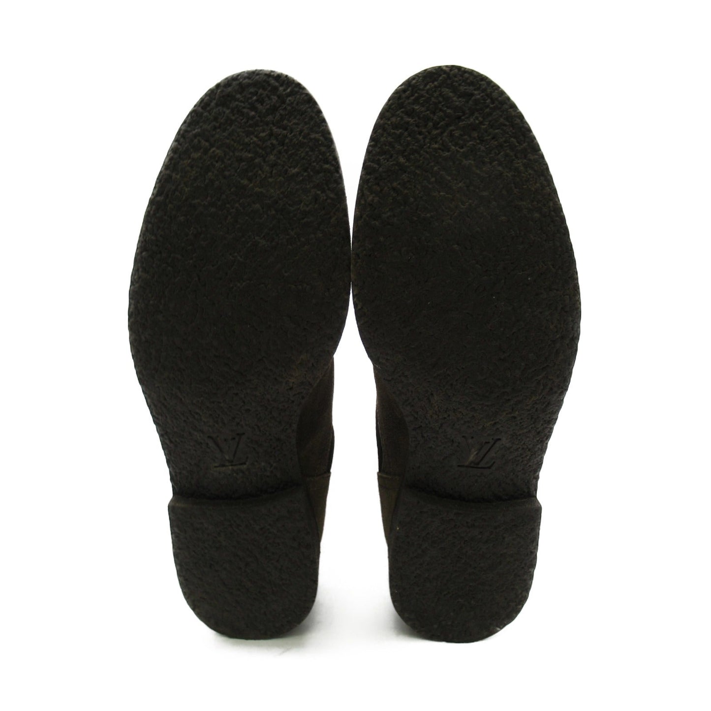 Louis Vuitton Louis Vuitton Engineer Boots Suede  Boots