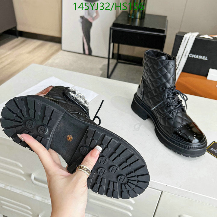 SAMC - Mix Boots - 070