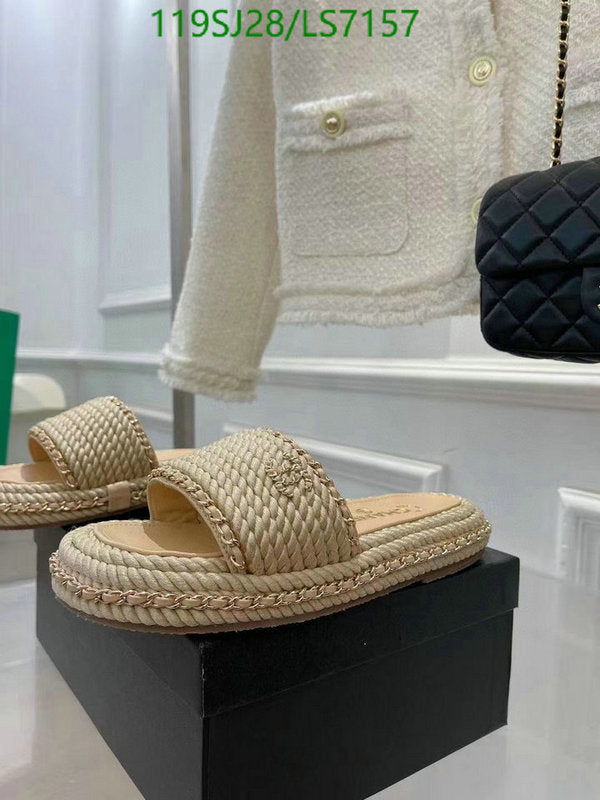SAMC - CHL Women Shoes Slippers - 252