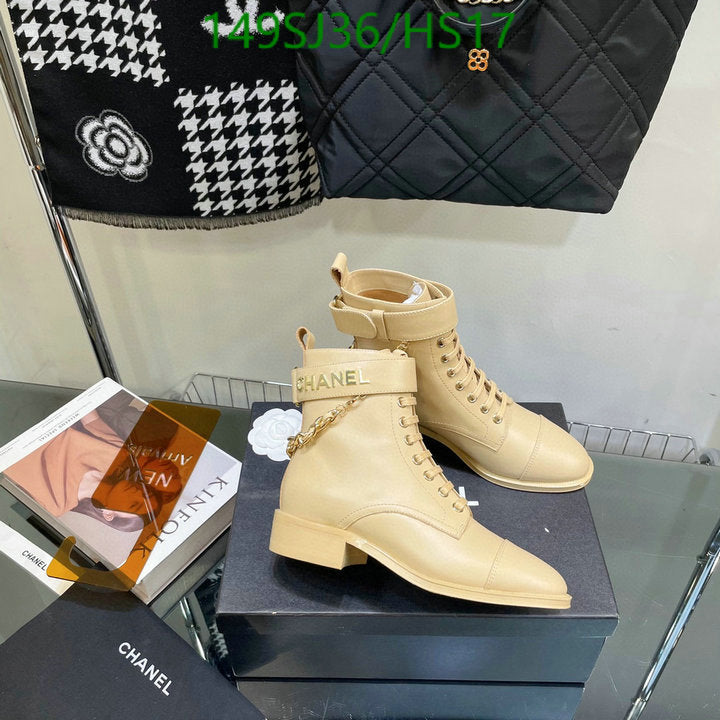 SAMC - Mix Boots - 089