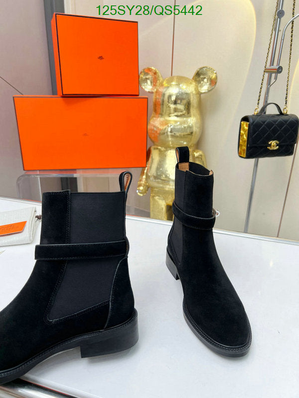 SAMC - Mix Boots - 548