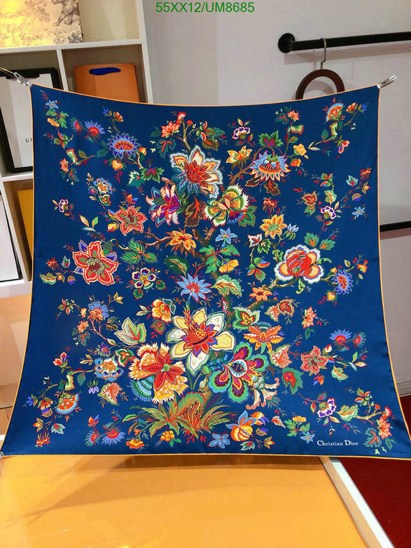 SAMC - DOR Scarves - 179