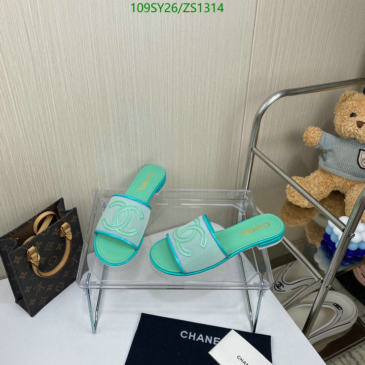SAMC - CHL Women Shoes Slippers - 203