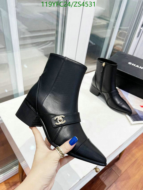 SAMC - Mix Boots - 430