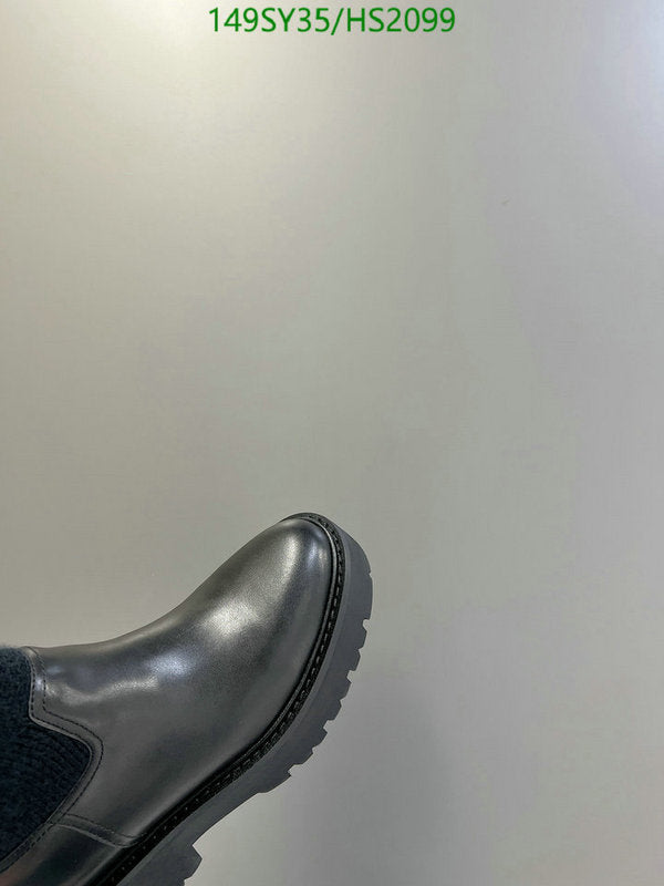 SAMC - COL Women Boots - 068