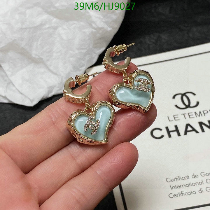 SAMC - CHL Jewelry Earrings - 139