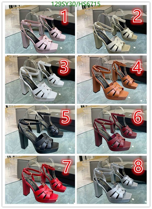 SAMC - YLS Women Shoes Heels - 059