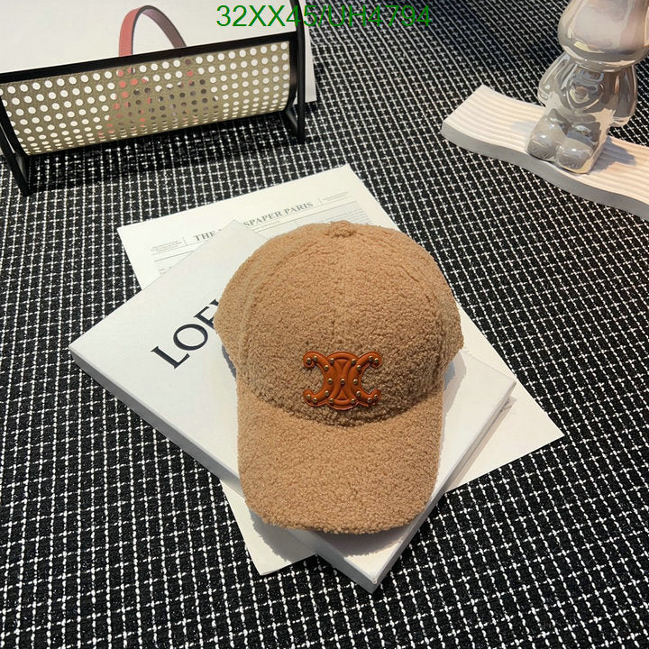 SAMC - COL Caps & Hats - 060