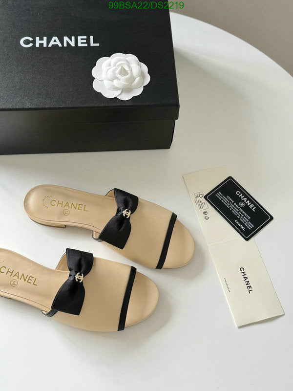 SAMC - CHL Women Shoes Slippers - 044