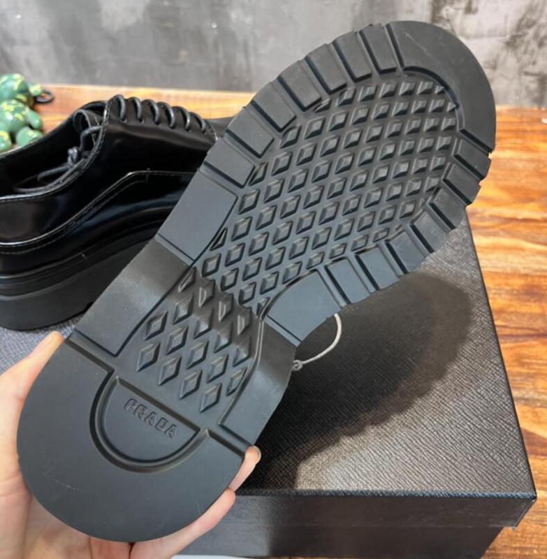 GlamyMen Shoes - 142
