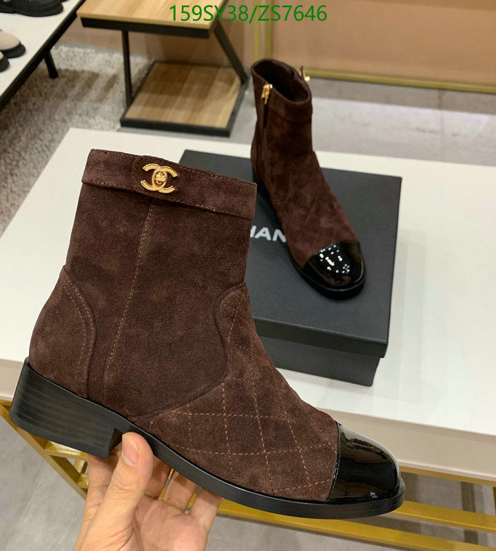 SAMC - Mix Boots - 269