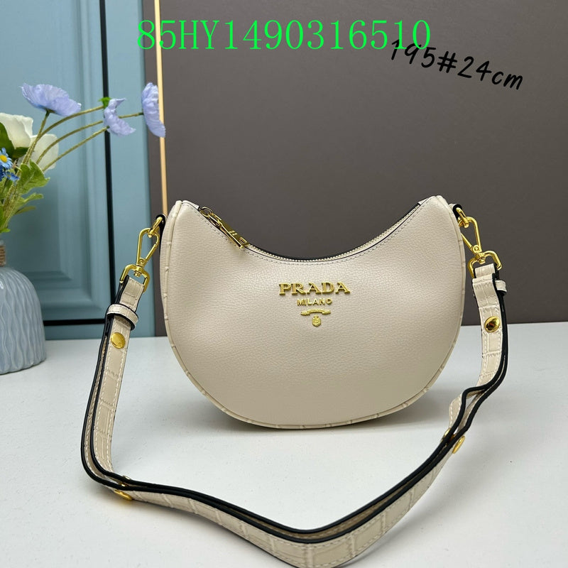 Satchel Bags - PDA Bags - 3463