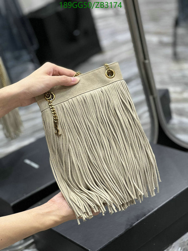 SAMC - YLS Bags - 398