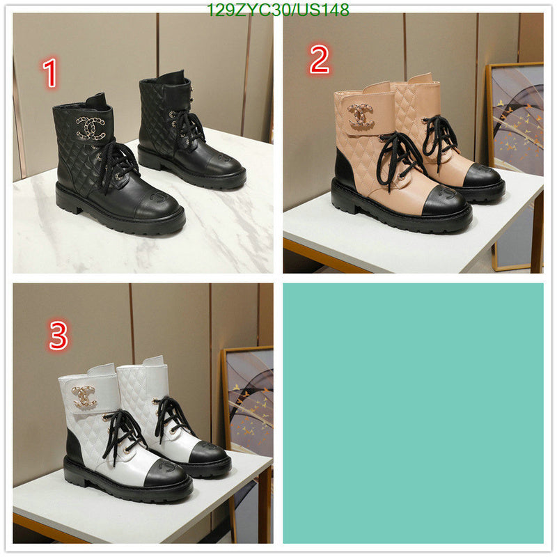 SAMC - CHL Women Boots - 132