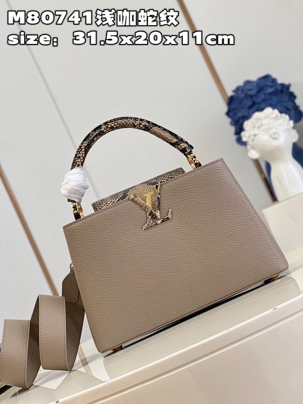 Satchel Bags - VL Bags - 1459