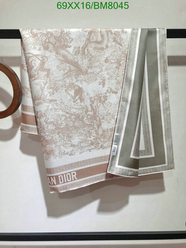 SAMC - DOR Scarves - 040