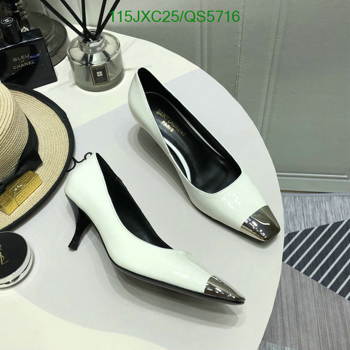 SAMC - YLS Women Shoes Heels - 068