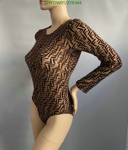 SAMC - FDE Swimsuits - 090