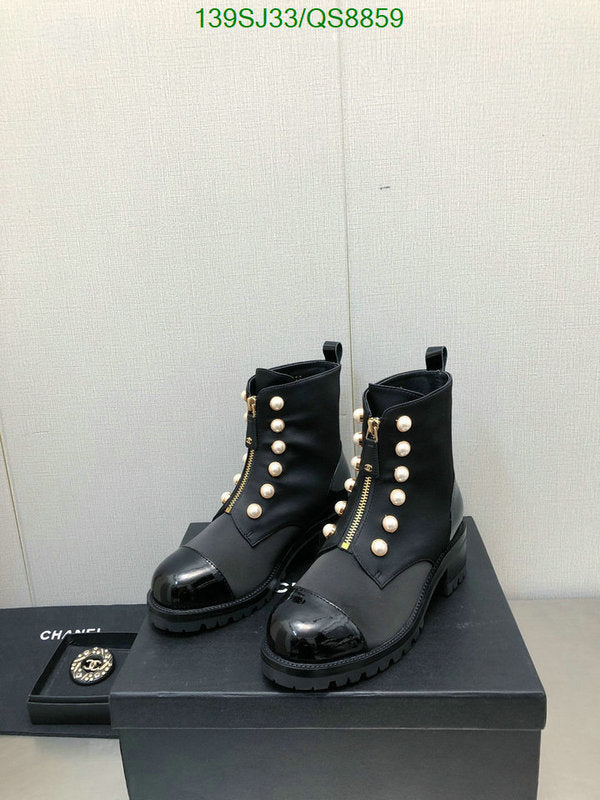 SAMC - Mix Boots - 131