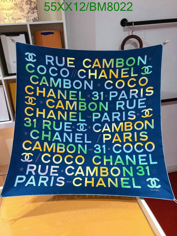 SAMC - CHL Scarves - 146
