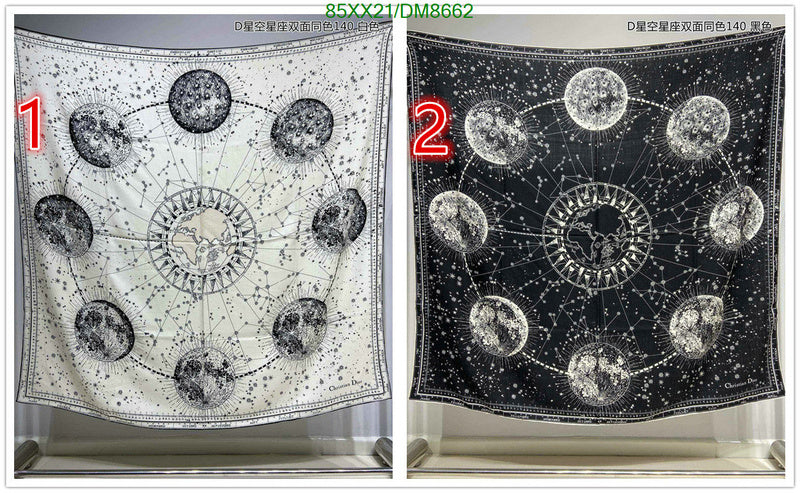SAMC - DOR Scarves - 005
