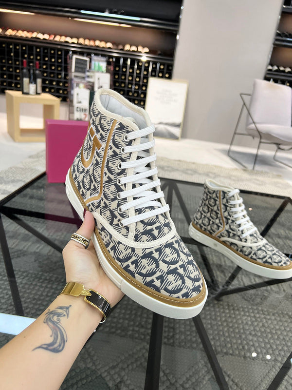 Satchel Bags - Mix Shoes - 1097