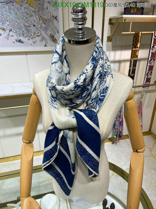 SAMC - DOR Scarves - 289