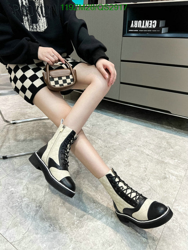 SAMC - Mix Boots - 382