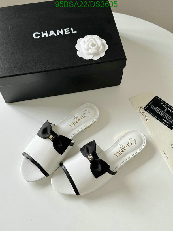 SAMC - CHL Women Shoes Slippers - 025