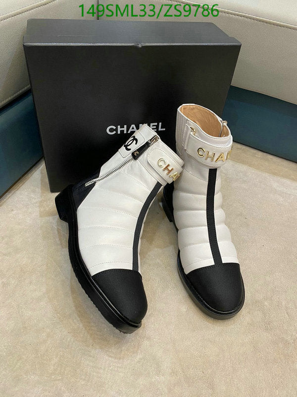 SAMC - CHL Women Boots - 170