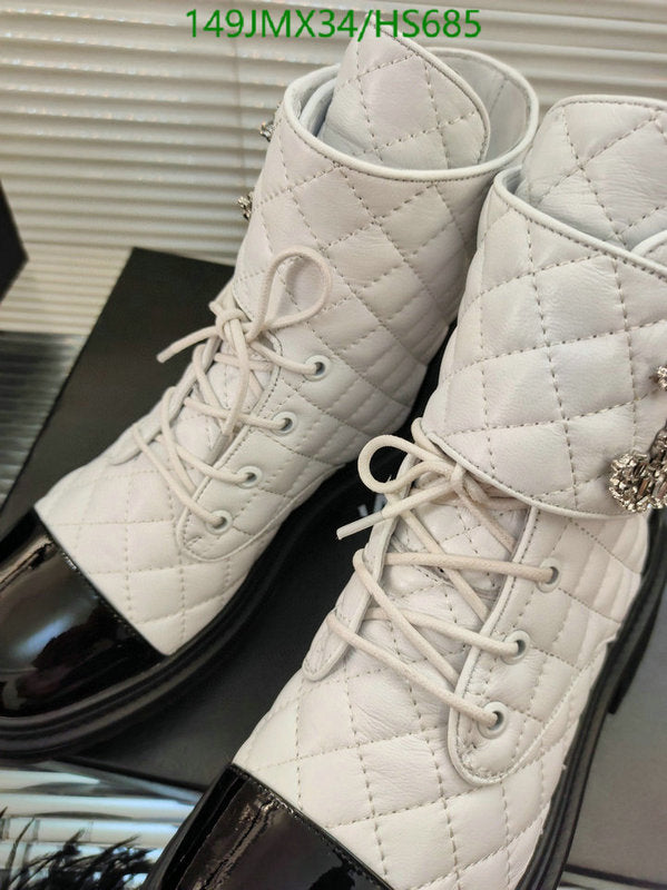 SAMC - Mix Boots - 013