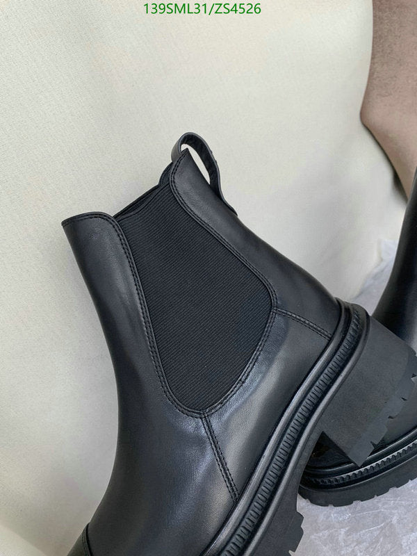 SAMC - Mix Boots - 446