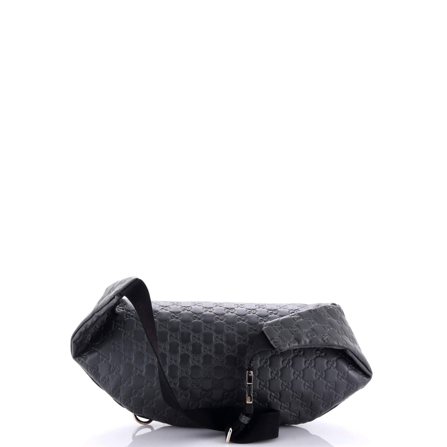 Waist Bag Guccissima Leather Large