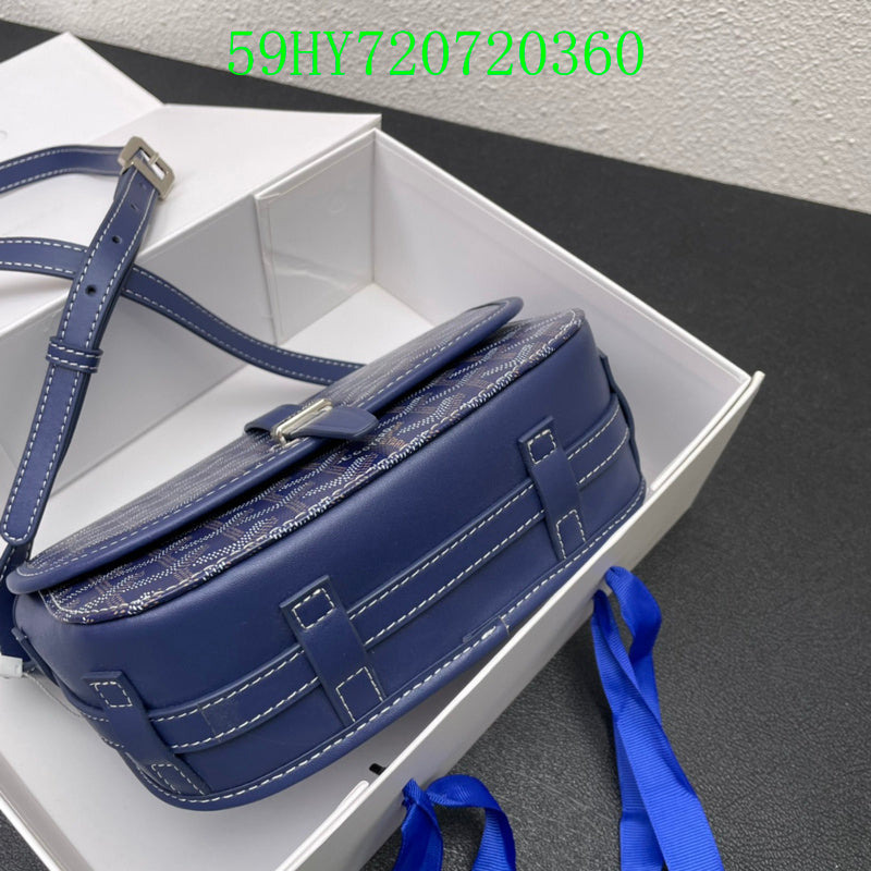 Satchel Bags - GOD Bags - 082