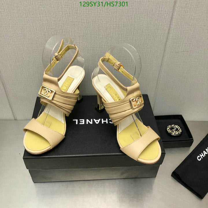 SAMC - CHL Women Shoes High Heels - 077