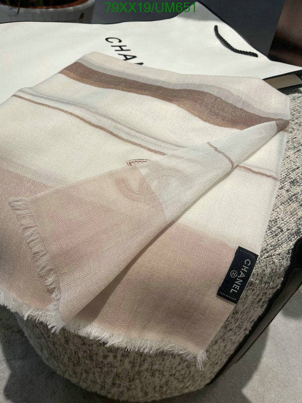 SAMC - CHL Scarves - 509