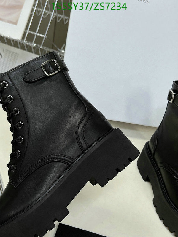 SAMC - COL Women Shoes - 126