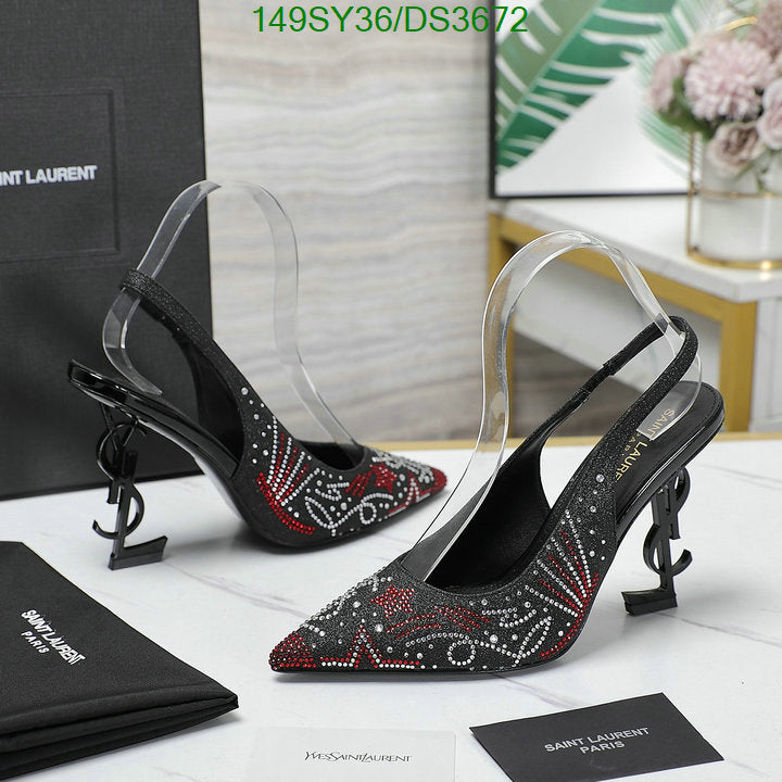 SAMC - YLS Women Shoes - 021