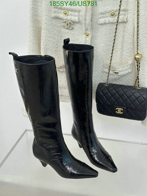 SAMC - Mix Boots - 082