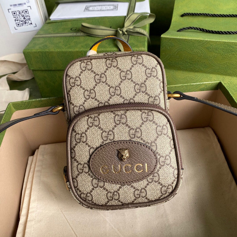 Satchel Bags - GCI Bags - 5976