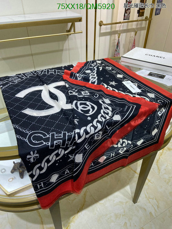 SAMC - CHL Scarves - 619