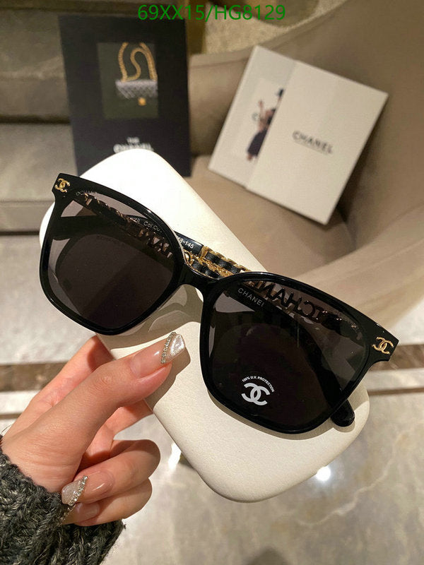SAMC - CHL Glasses - 390
