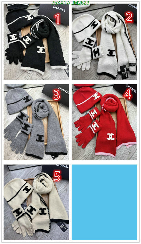 SAMC - CHL Scarves - 418