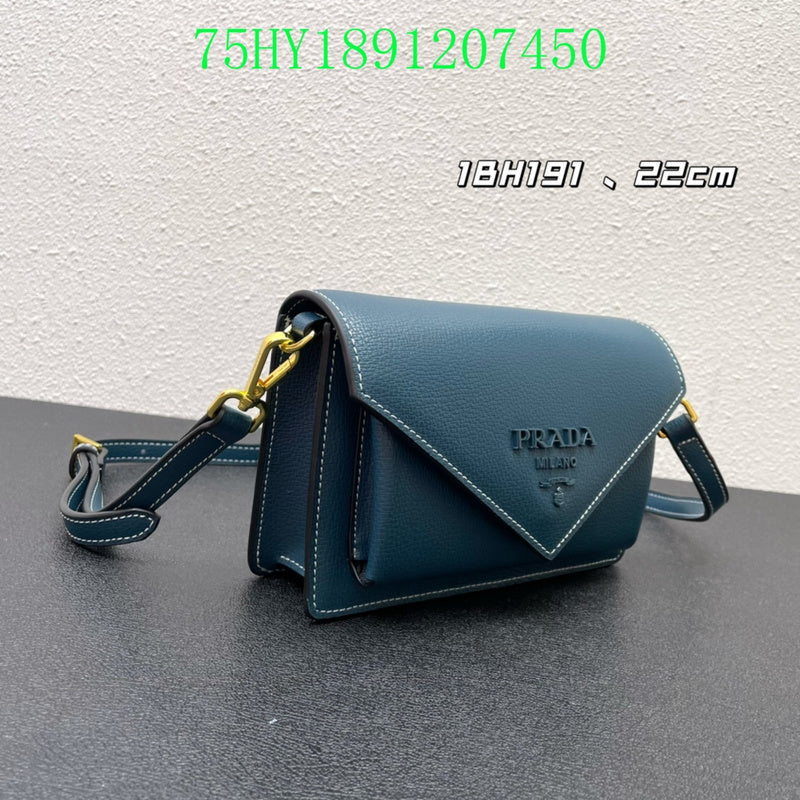 Satchel Bags - PDA Bags - 3747