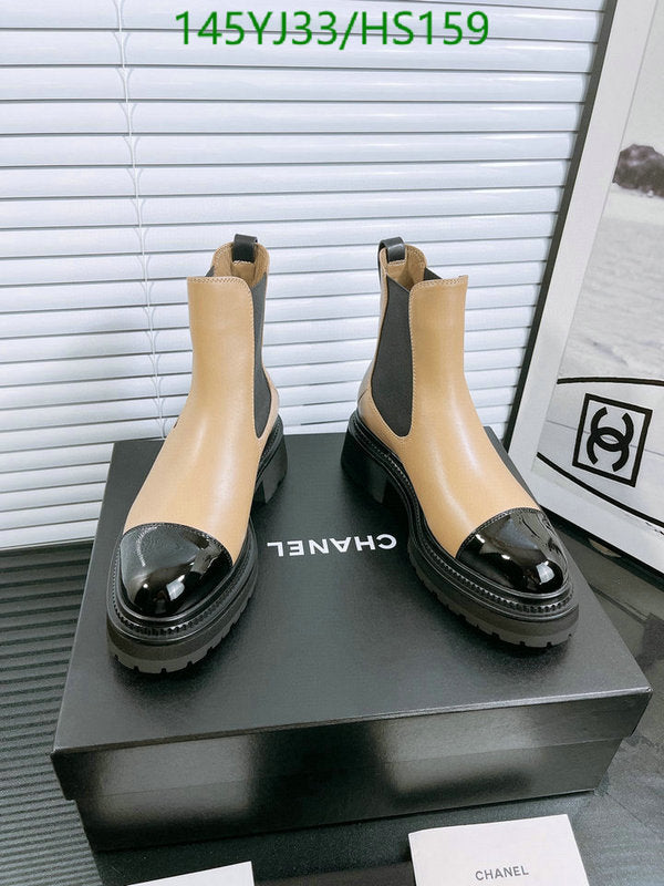 SAMC - Mix Boots - 063