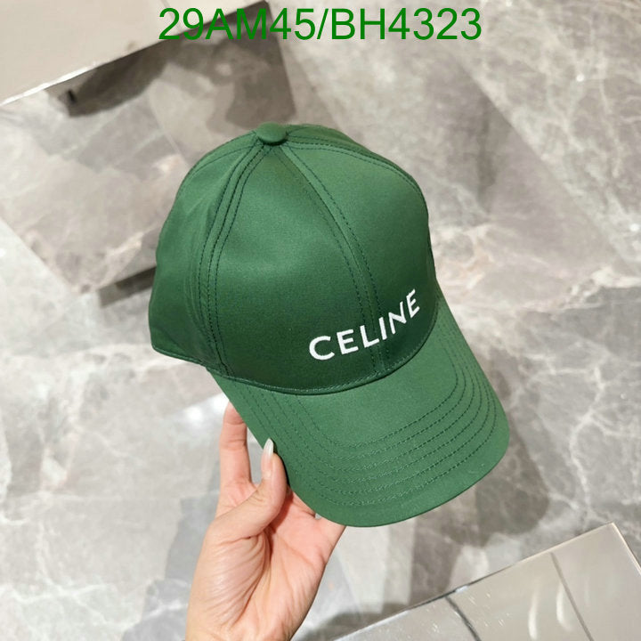 SAMC - COL Caps & Hats - 036