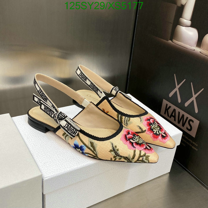 SAMCC - DOR Women Shoes - 2231