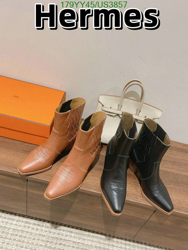 SAMC - Mix Boots - 532