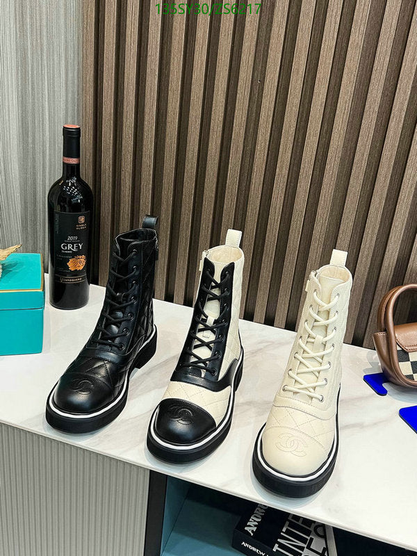 SAMC - Mix Boots - 324