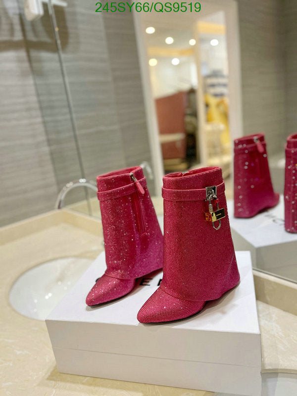 SAMC - Mix Boots - 475